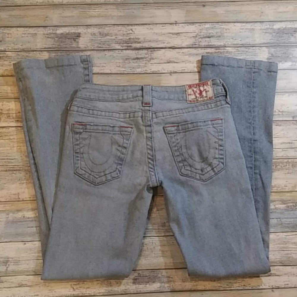TRUE RELIGION JEANS